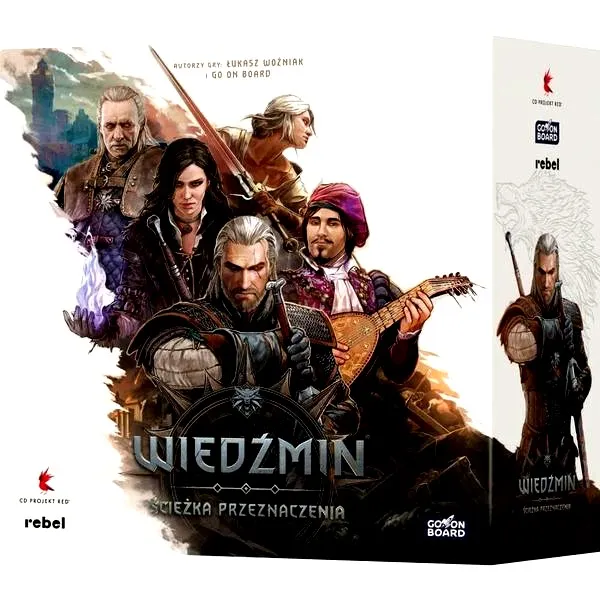 CD Projekt RED: ile zarobił na serii Wiedźmin?