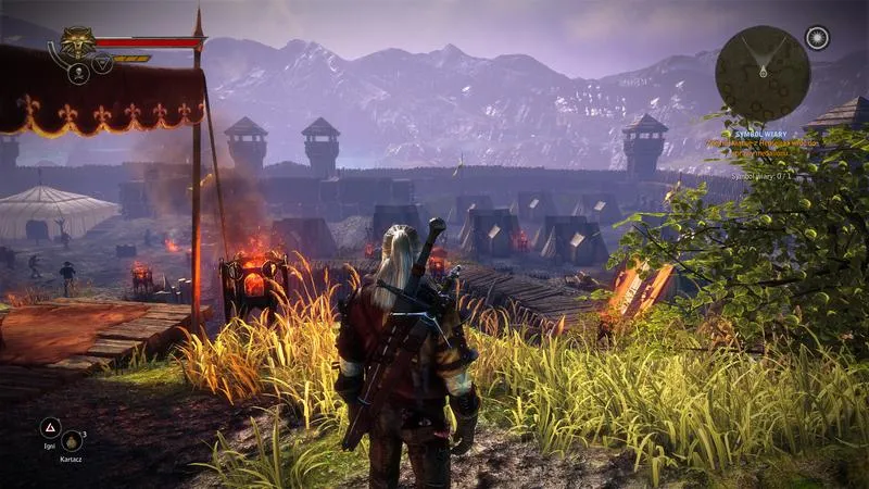 Co zawiera Wiedźmin 2 Enhanced Edition? Odkryj tajemnice rozbudowanej wersji!