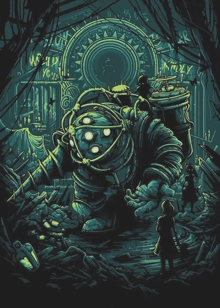 Czy BioShock ma New Game Plus? Wyjaśniamy, jak to działa