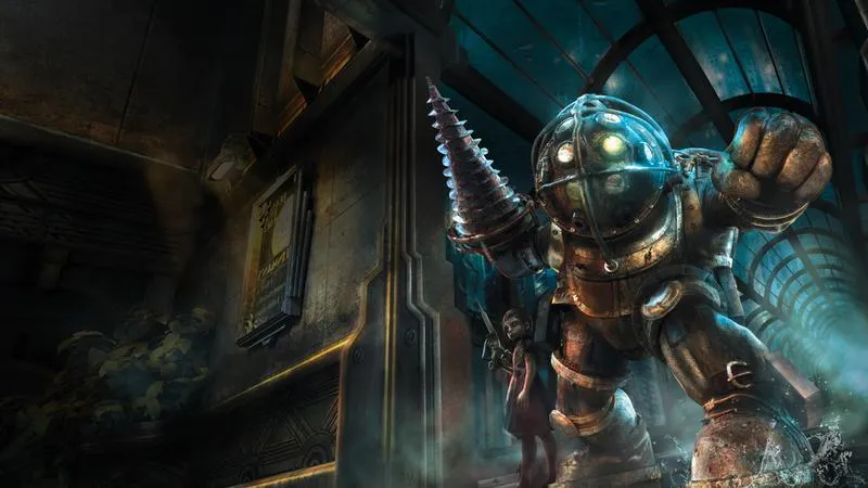 Czy BioShock to bardziej RPG czy FPS? Odkrywamy tajemnice gry