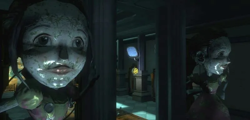 Czy Minerva’s Den jest częścią kanonu Bioshock?