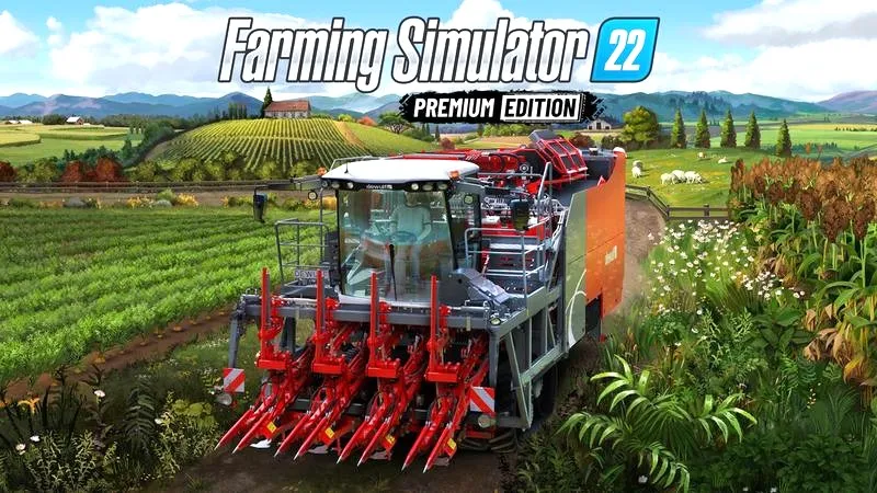 Farming Simulator 22 na PC: Twój niezastąpiony przewodnik po wirtualnym rolnictwie