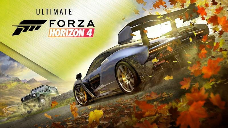 Forza Horizon 4 – data premiery i najważniejsze informacje o grze