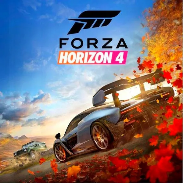 Forza Horizon 4 na PS4? Odkryj smutną rzeczywistość tej niezwykłej gry wyścigowej