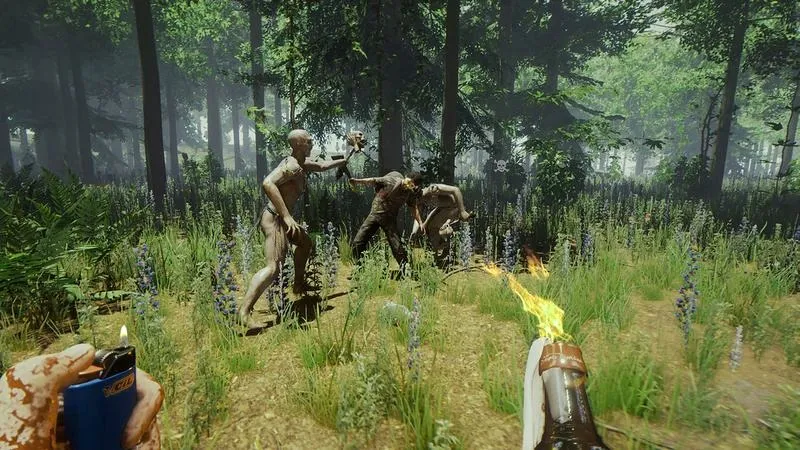 Gdzie szukać sprzętu do nurkowania w The Forest: przewodnik po jego zdobywaniu