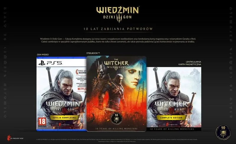 Gdzie w Wiedźminie 3 kupić obrazy, które ożywią Twoje wnętrze?