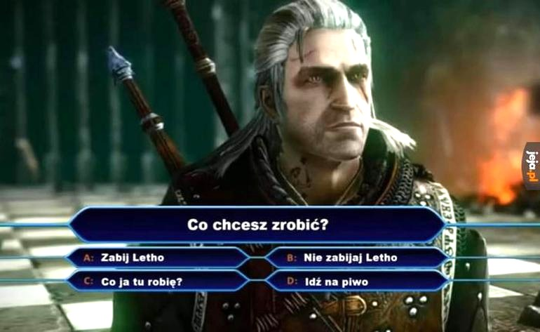 Gdzie znaleźć Letho w Wiedźminie 3? Lokalizacja i wymagania zadania