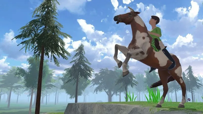 Horse Farm: stwórz i zarządzaj własną stadniną koni online