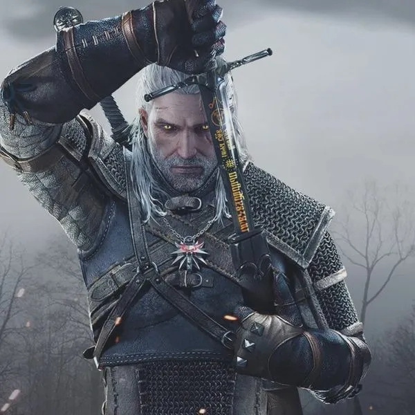 Ile części liczy seria książek o Wiedźminie? Odkryj świat Geralt z Rivii!