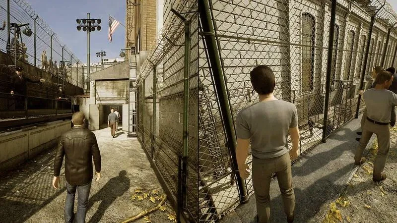 Ile godzin spędzisz w A Way Out? Odkryj długość emocjonującej przygody!