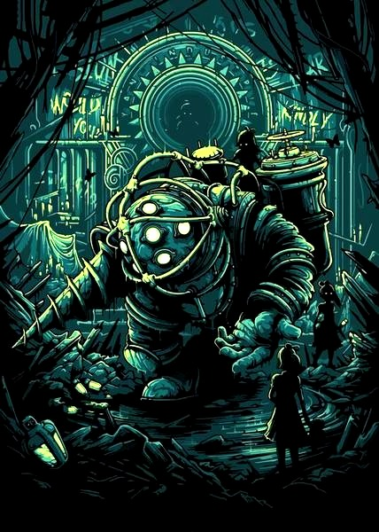 Ile godzin zajmuje BioShock? Czas fabuły i pełnego ukończenia