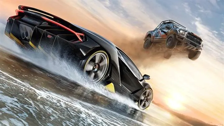 Ile przestrzeni potrzebuje Forza Horizon 3 na Xbox One? Oto zaskakujący rozmiar gry!