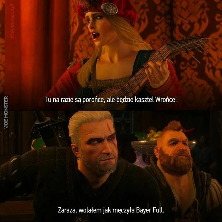 Jak skutecznie zabić porońca w Wiedźminie 3 – porady i strategie