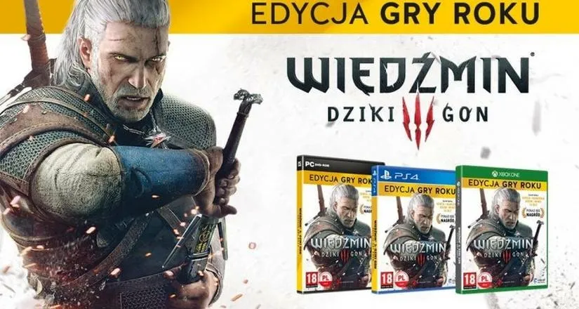 Jak włączyć dodatki w Wiedźminie 3 na PS5 — krok po kroku