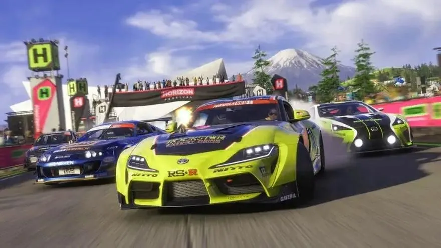 Jak wybrać mistrzowskie opony do driftu w Forza Horizon i uniknąć słabych wyników?