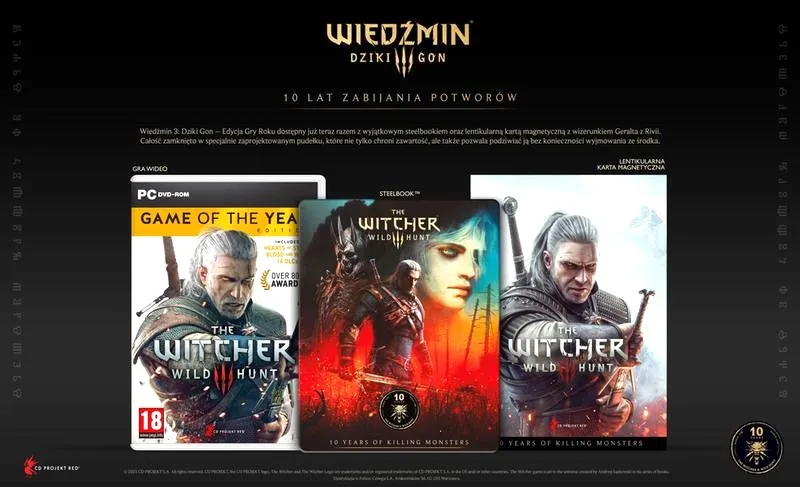 Jak wybrać najlepszy rynsztunek w Wiedźmin 3?