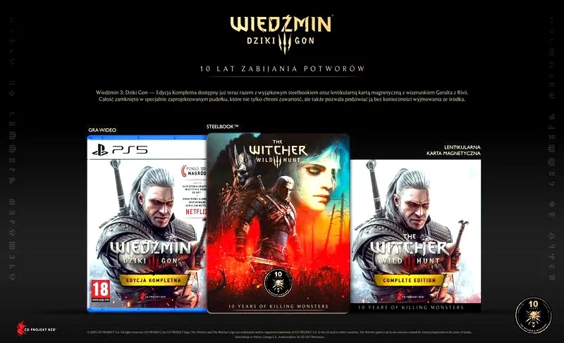 Jak zbijać ciosy w Wiedźminie 3 na PS4? Skuteczne parowanie w walce