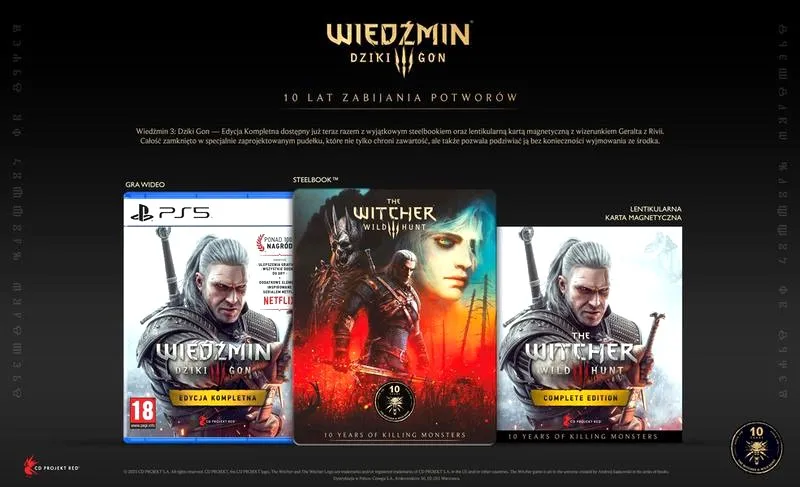 Jaki sprzęt wybrać, aby zagrać w Wiedźmina 3 na ultra jakości?