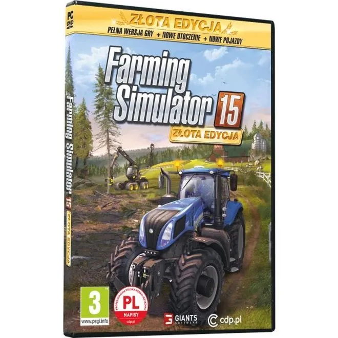 Kody do gry Symulator Farmy 2015 – pieniądze i ułatwienia w rozgrywce