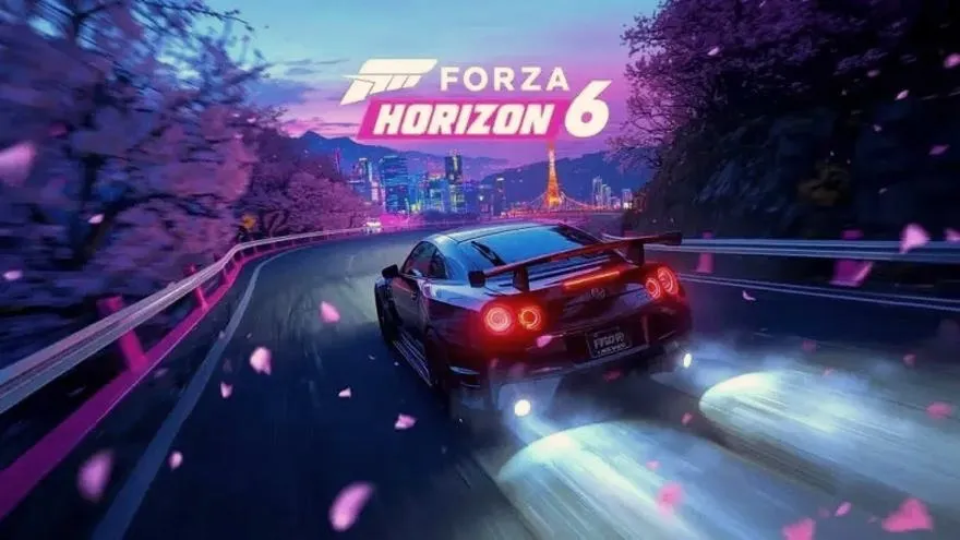 Nieznana lokalizacja w Forza Horizon: Odkryj sekrety kultowej gry