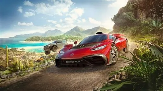 Odkryj ile jest samochodów w Forza Horizon 5 i zobacz ogromną flotę aut