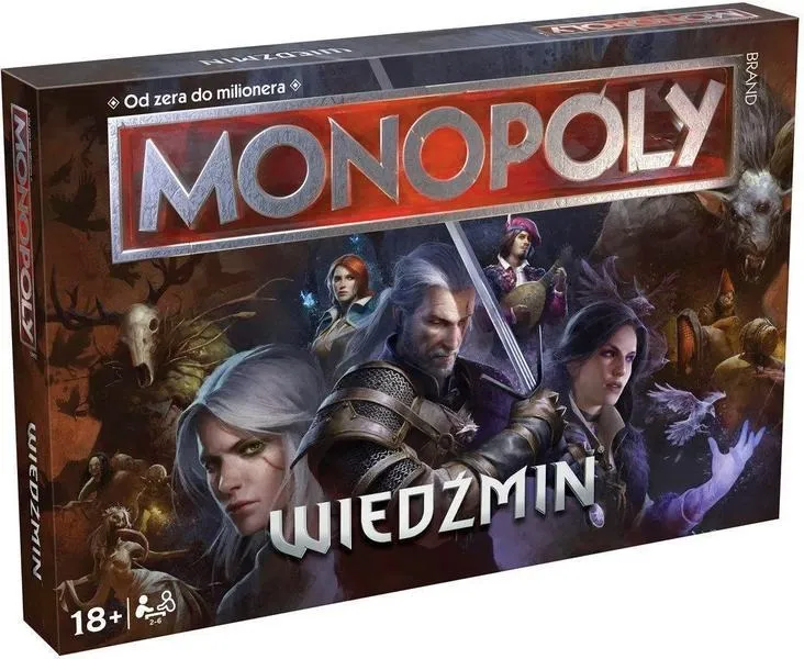 Odkryj, jaką postacią z Wiedźmina mógłbyś być w naszym quizie!