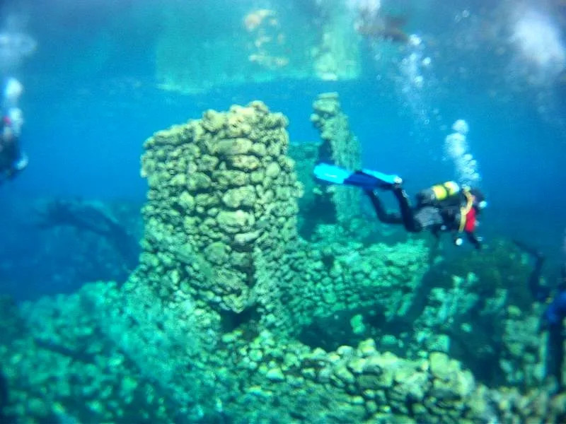 Odkryj podwodne tajemnice: Najlepsze gry o nurkowaniu, które musisz poznać