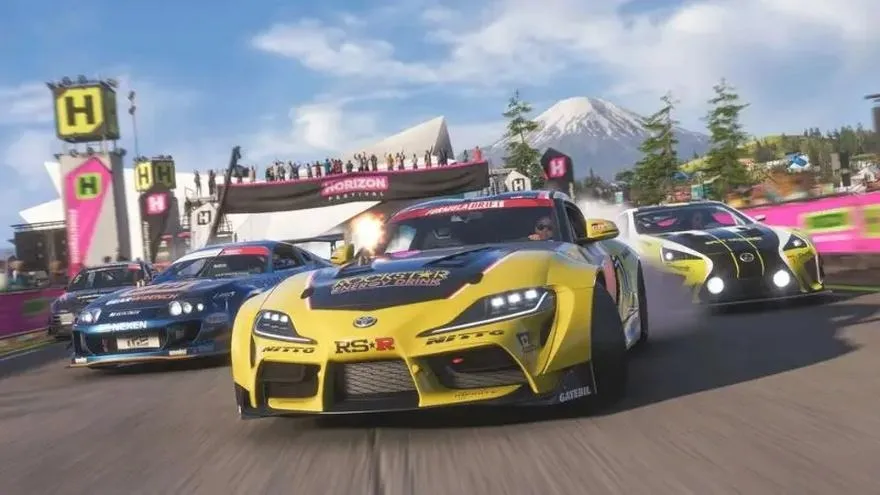 Odkryj zapomniane wozy w Forza Horizon: sekretne triki jak je odblokować
