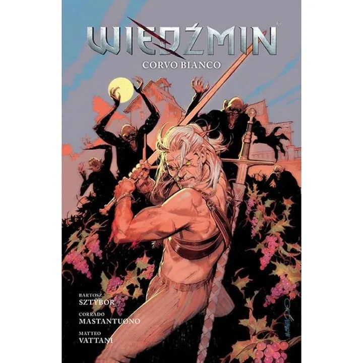 Odkrywając Wiedźmina: Ile Tomów Liczy Legendarną Sagę?