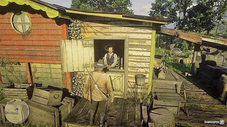 Poradnik: jak otworzyć sejf w Red Dead Redemption 2
