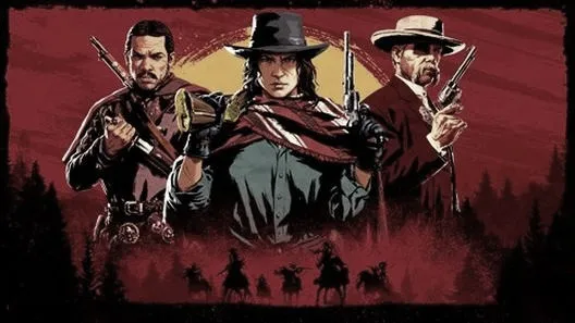 Red Dead Redemption online – tryb współpracy i gra ze znajomymi