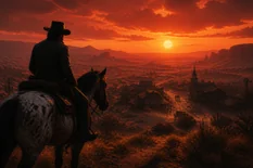 Red Dead Redemption