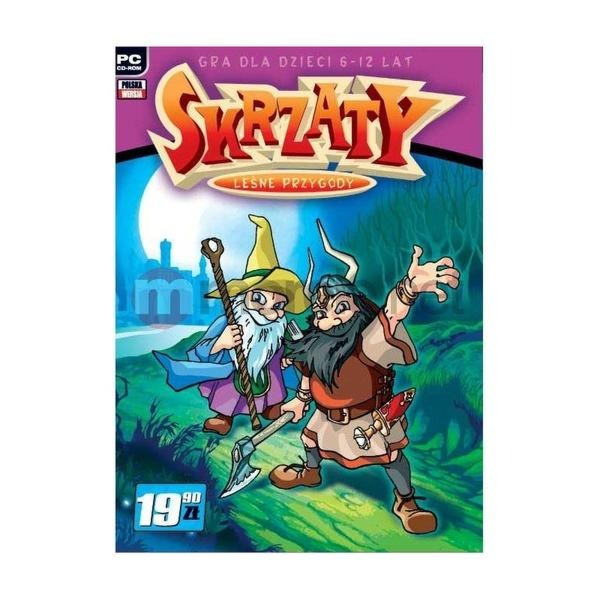 Skrzaty gra PC – magiczna przygoda dla najmłodszych
