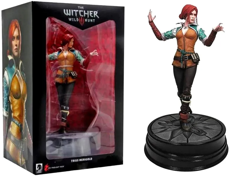 Triss czy Shani – kogo wybrać w świecie Wiedźmina?