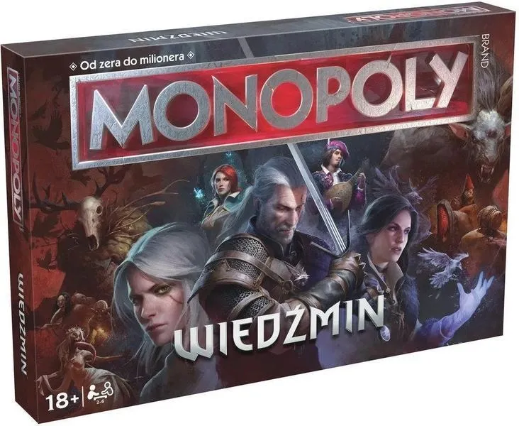 Wiedźmin 1: Odkryj prawdę, która kryje się w mrocznych zakamarkach historii
