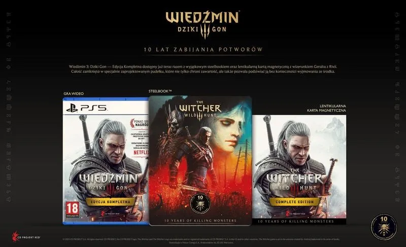 Wiedźmin 3: Co to jest nowa gra plus i jak ją odblokować?