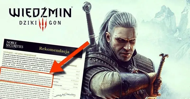 Wiedźmin 3: gdzie kupić receptury alchemiczne i nie przepłacić