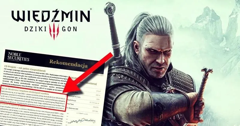 Wiedźmin 3: ile godzin zajmuje przejście gry i dodatków?