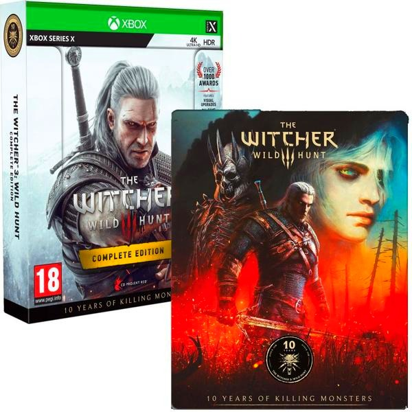 Wiedźmin 3 – ile miejsca zajmuje gra na PC i konsolach?