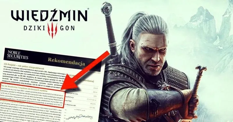 Wiedźmin 3: kiedy premiera sezonu i co już wiadomo?