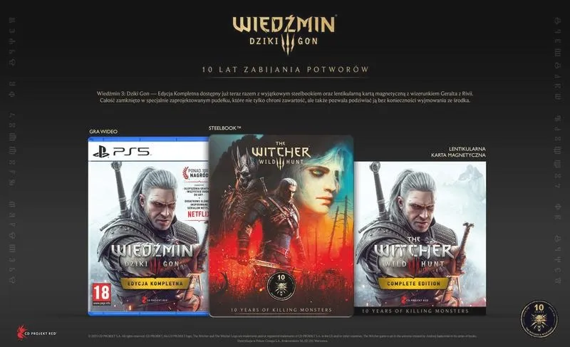 Wiedźmin 3: Kiedy wrogowie staną się prawdziwą zmorą?