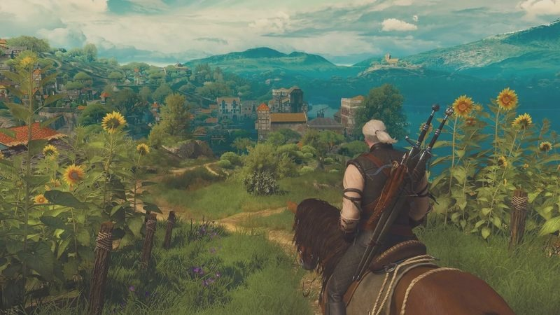 Wiedźmin 3 na PS4: jak włączyć dodatki – szybka instrukcja