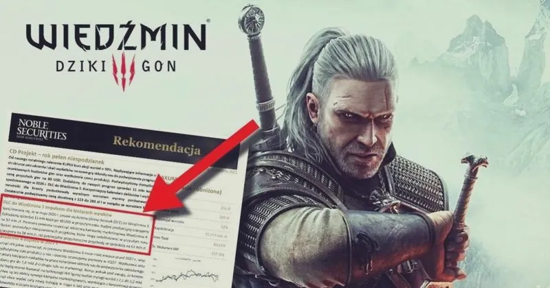 Wiedźmin 3: Proste sposoby na zarobienie pieniędzy w 2018 roku