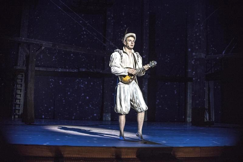 Wiedźmin w teatrze muzycznym – ile trwa spektakl?