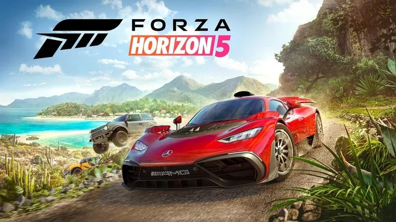 Zarabiaj szybko w Forza Horizon 5: 7 sprawdzonych sposobów na wzbogacenie się