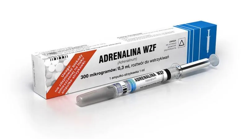 Adrenalina w grach