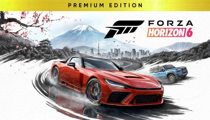 Alternatywy dla Forza Horizon