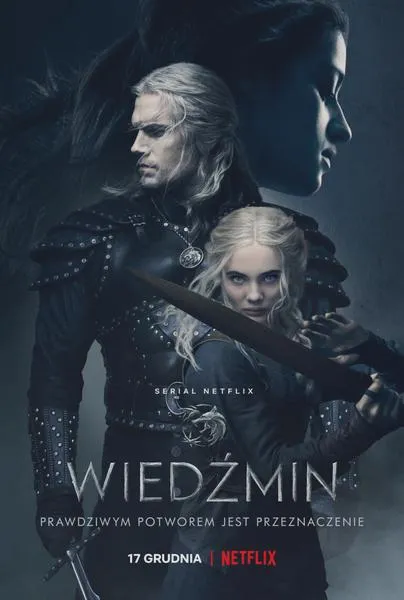 Andrzej Sapkowski wiedźmin