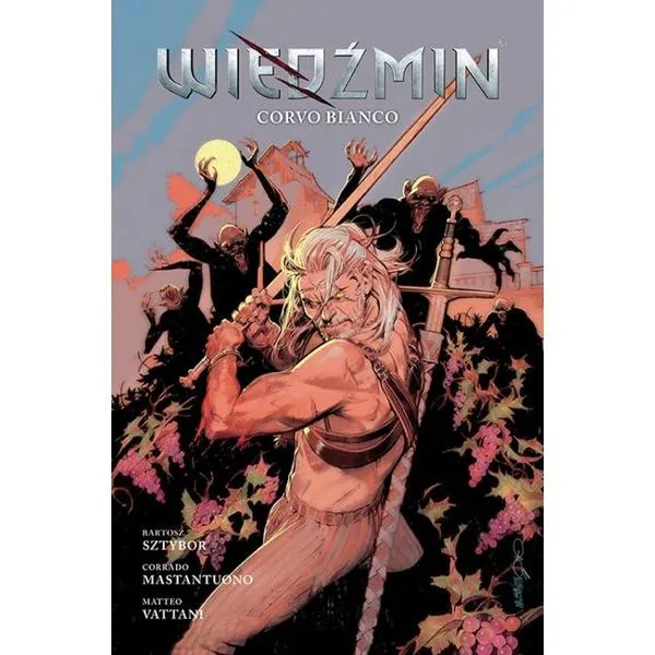 Audiobook Wiedźmin