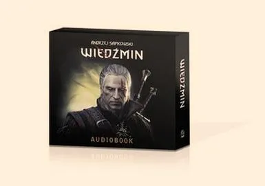 Audiobooki Wiedźmin